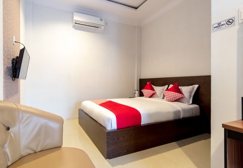 寝室 Carofin Guest House