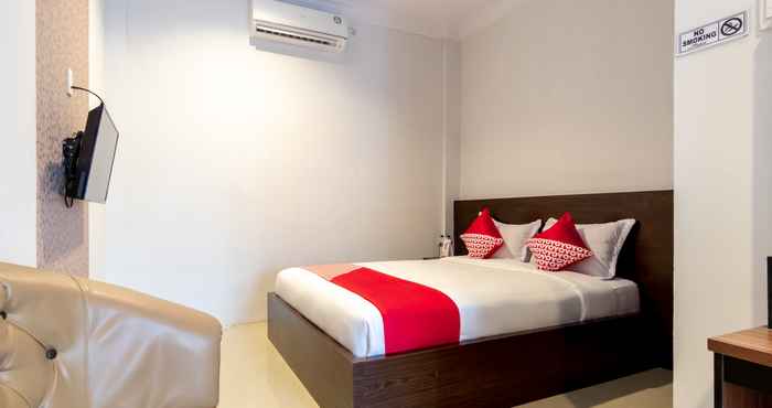 Bilik Tidur Carofin Guest House