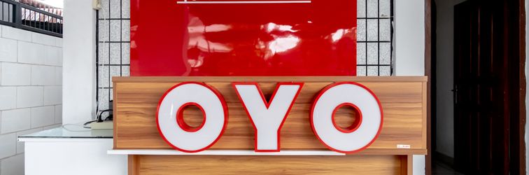 ロビー Carofin Guest House