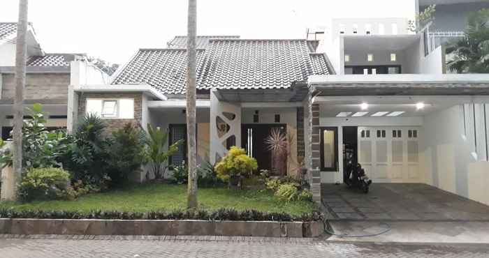 Bangunan Orchid Boutique Villa 2