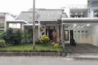 Bangunan Orchid Boutique Villa 2