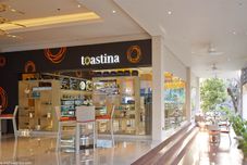 Bar, Cafe and Lounge Sheraton Bandung Hotel & Towers