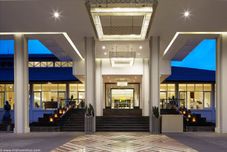 Lobby Sheraton Bandung Hotel & Towers