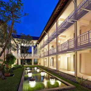  Sheraton Bandung Hotel & Towers