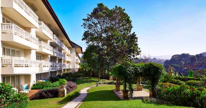 Exterior Sheraton Bandung Hotel & Towers