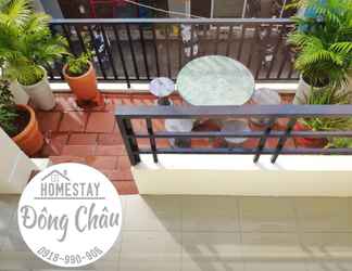 Luar Bangunan 2 Dong Chau Homestay Can Tho