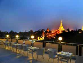 บาร์ คาเฟ่ และเลานจ์ 4 Azumaya Lavender Hotel