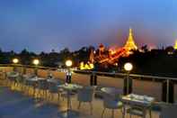 บาร์ คาเฟ่ และเลานจ์ Azumaya Lavender Hotel