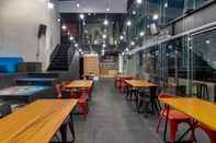 Ruangan Fungsional Draper Startup House for Entrepreneurs Manila