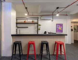 Sảnh chờ 2 Draper Startup House for Entrepreneurs Manila