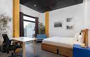 Kamar Tidur 5 Draper Startup House for Entrepreneurs Manila