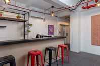 Sảnh chờ Draper Startup House for Entrepreneurs Manila