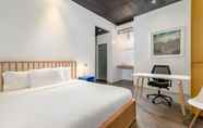 Kamar Tidur 6 Draper Startup House for Entrepreneurs Manila