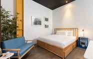 Kamar Tidur 2 Draper Startup House for Entrepreneurs Manila