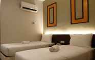 Kamar Tidur 4 Ants Hotel