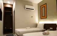 Kamar Tidur 6 Ants Hotel