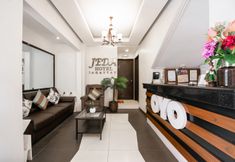 Sảnh chờ 6 Jeda Hotel