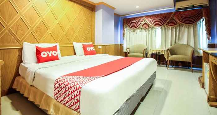Bedroom Thai Garden Resort