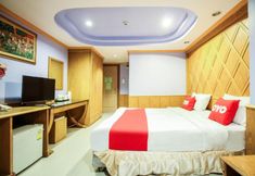 ห้องนอน 4 Thai Garden Resort