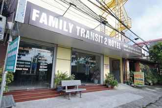 Exterior 4 Family Transit 2 Hotel