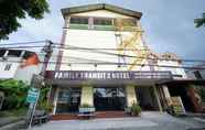 ห้องนอน 5 Family Transit 2 Hotel