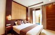 Kamar Tidur 5 Royal Garden Villas and SPA Bali