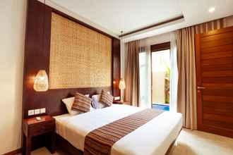 Kamar Tidur 4 Royal Garden Villas and SPA Bali