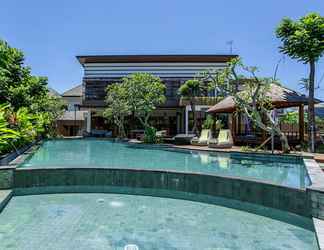 Exterior 2 Royal Garden Villas and SPA Bali