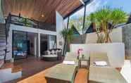 Common Space 4 Oase Garden Villa Bali Nusa Dua