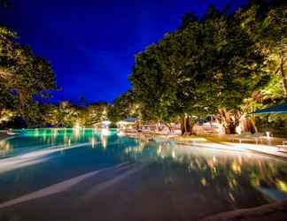 Swimming Pool 2 Tambuli Seaside Resort and Spa