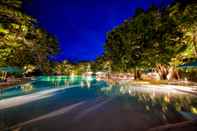 Swimming Pool Tambuli Seaside Resort and Spa