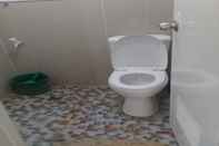 Toilet Kamar Moonlight Homestay