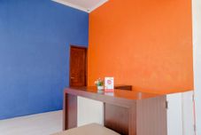 Lobby Hotel O El Reyshi Family Residence Syariah