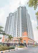 EXTERIOR_BUILDING OYO 268 Cinere Resort Apartement