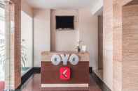 ล็อบบี้ OYO 268 Cinere Resort Apartement