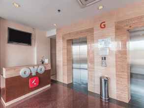 ล็อบบี้ 4 OYO 268 Cinere Resort Apartement