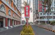 ภายนอกอาคาร 6 OYO 268 Cinere Resort Apartement