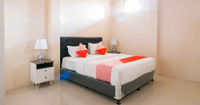 Bedroom OYO 1667 Edotel Smkn 1 Pacet Syariah