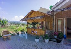 Sảnh chờ 6 Super OYO 1696 Sapo Rumbia