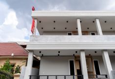 外部的 3 OYO 1476 Asoka Family Residence