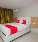 BEDROOM OYO 1677 Gapura Hotel