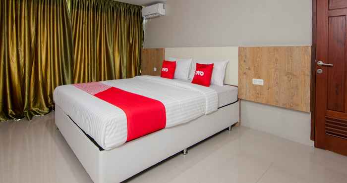 Kamar Tidur OYO 1677 Gapura Hotel