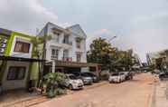 Luar Bangunan 3 OYO 1551 Studento Guest House