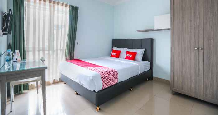 Bilik Tidur OYO 1551 Studento Guest House