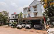 Luar Bangunan 4 OYO 1551 Studento Guest House