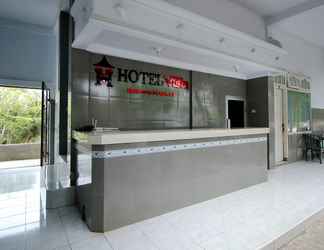 Sảnh chờ 2 OYO 1669 Hotel Vista Syariah