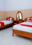 BEDROOM OYO 1669 Hotel Vista Syariah