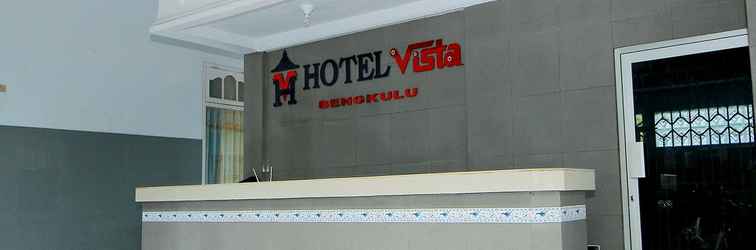 Lobi OYO 1669 Hotel Vista Syariah