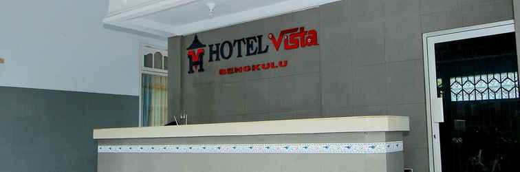 Sảnh chờ OYO 1669 Hotel Vista Syariah