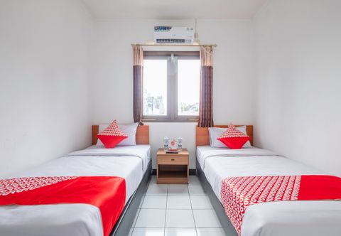 寝室 Feby Maisonatte